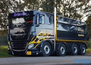 IMC Models Desperado DAF Kippauflieger 02-DES - Bild 1 von 6
