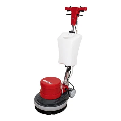 STIER Einscheibenmaschine 17S-2 mit Frischwassertank 1100W 17" Durchmesser 48kg - Bild 1 von 4