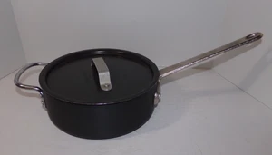 Calphalon Aluminum Toledo Ohio 2 1/2 Qt Sauce Pan 8782 1/2 With Lid - Picture 1 of 10