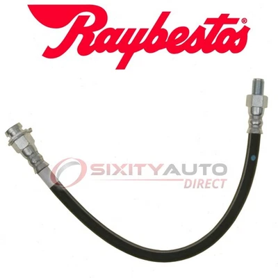 Raybestos Rear Center Brake Hydraulic Hose for 1971 Plymouth Scamp - Hoses fw Foto 1 de 4