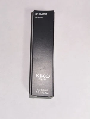 Brillo de labios KIKO Milano 3D Hydra tono 17 malva nacarado - Nuevo Foto 1 de 4