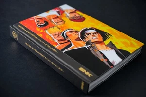 Bitmap Books NEOGEO A VISUAL HISTORY Buch NEU NEO GEO AES MVS Konsole Spiele - Imagen 1 de 24