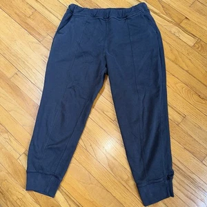 Abercrombie & Fitch Soft A&F Collection Gray Jogger Sweatpant Cozycore Lounge XL - Picture 1 of 7