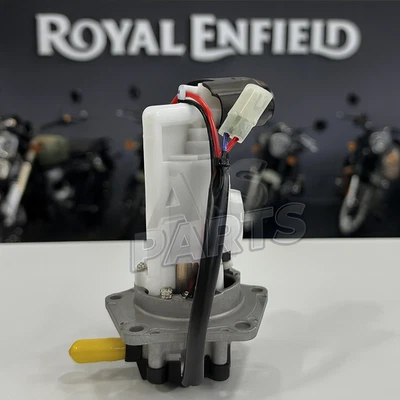 Fit For Royal Enfield Bullet 500 BS3 - Fuel Pump - Image 1 of 4