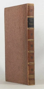 DELILLE - Les jardins ou l'art d'embellir les paysages - 1801 - Reliure signée - Picture 1 of 1