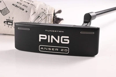 Ping 2023 Anser 2D Putter / 34 Inch - Image 1 of 4
