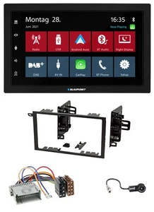 Blaupunkt MP3 Bluetooth DAB 2DIN USB Autoradio für Chevrolet Avalanche Blazer Ca - Bild 1 von 10