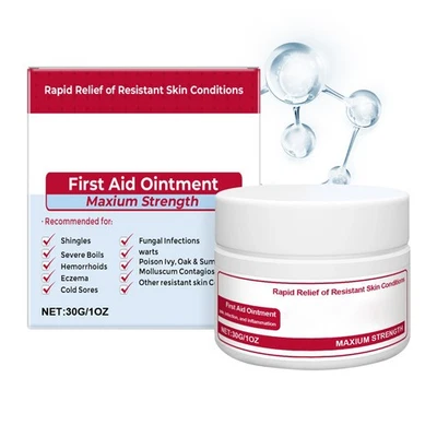EMUAID Max First Aid Ointment - 30 g