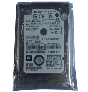 Hitachi 320GB HTS725032A7E630 7200RPM 32MB SATA 2.5" Laptop HDD Hard Disk Drive - Picture 1 of 3