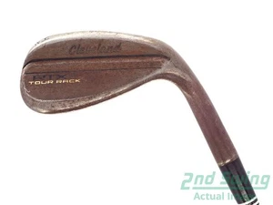 Cleveland RTX 6 ZipCore Tour Rack Raw Wedge Sand SW 54° Stahl Regular Rechts 35,5 - Bild 1 von 10