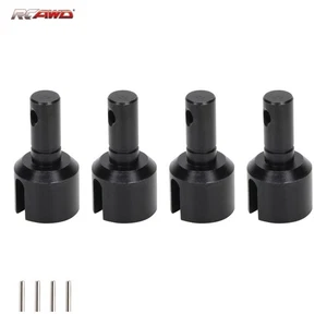 Juego de 4x #45 de acero diferencial delantero trasero 12,9*25 mm para actualizaciones 1-8 Losi LMT - Imagen 1 de 11