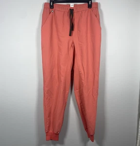 Pantalones Médicos Figs Edición Limitada Arcilla Tansen Jogger Para Hombre Talla L MXXSW2004 Médicos - Imagen 1 de 6