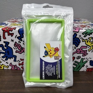 PSA Graded Card Slab Bumper Guard Protector - Neu - Slab Guard / PSA GREEN - Bild 1 von 3