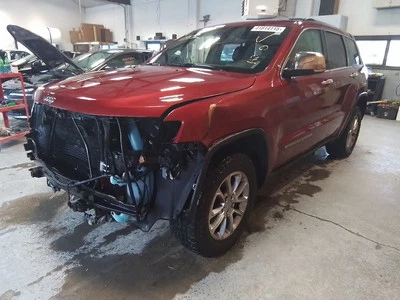 Bolsa de aire cortina techo conductor delantero Jeep Grand Cherokee 2013-2015 Foto 1 de 4