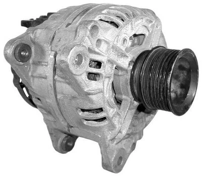 Alternador 120 Amp para Volkswagen 021-903-025K, 074-903-025N Foto 1 de 4