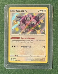 Oranguru SV098/SV122 Shining Fates: Shiny Vault Holo - Bild 1 von 1