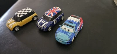 1/43 CARRERA GO !! WRECKING CHECK OUT THE PIX  - image 1 of 4