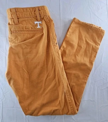 Pantalones de fútbol TENNESSEE VOLS para hombre talla 31x32 naranja Dockers University TN  Foto 1 de 4