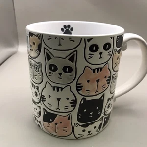 Cat Mug Spectrum Designz 2023 4.5” X 4” - Picture 1 of 6