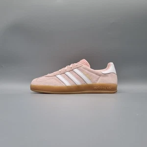 adidas Gazelle Indoor Sandy Pink (Women’s) - IH5484 - NUEVO/EMBALAJE ORIGINAL - Imagen 1 de 5