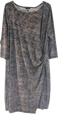 TALBOTS Woman's Petite 3/4 Sleeve Pullover Dress - Size 2Xp - Image 1 of 4