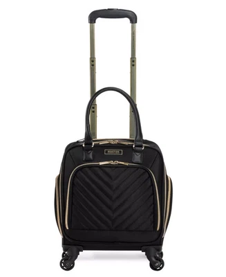 Kenneth Cole Reaction 17" Softside Chevron 4-Wheel Spinner Carry-On Underseater - Image 1 of 4