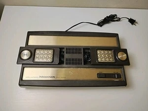 Mattel Electronics Intellivision 2609 Console System Untested As Is For Repair - Picture 1 of 10