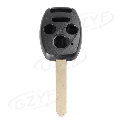 Car Remote Key Fob Shell Pad Case for Honda Accord 2004-2012 & CRV EX SE 2005-06 - Image 1 of 4