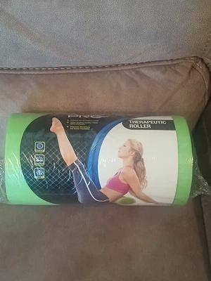 Pro Strength Therapeutic Foam Roller New STILL Sealed FITNESS HEALTH WELLNESS - Image 1 of 3
