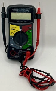 Innova Digital Multimeter Model 3310+ With Leads 2004 EUC - Picture 1 of 3