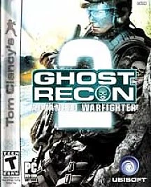 Tom Clancy's Ghost Recon Advanced Warfighter 2 - PC - Image 1 of 1