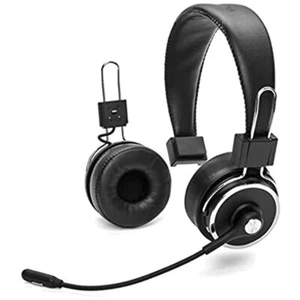 Blue Tiger Elite Plus Premium Single and Dual Ear Wireless Headset - Picture 1 of 9
