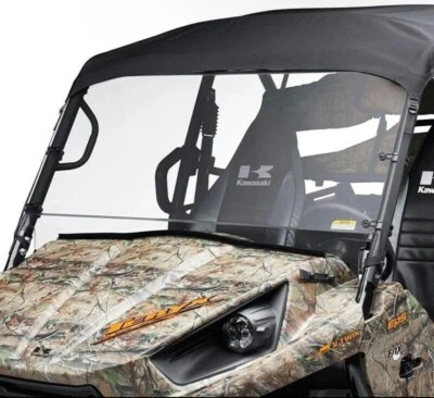 OEM KAWASAKI TERYX FULL WINDSHEILD 2012-2014  (TX750-057A) - Изображение 1 из 2