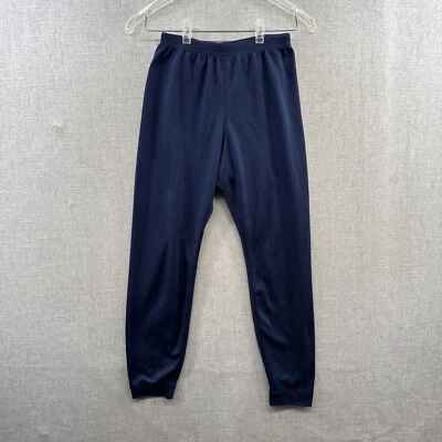 Pantalones Capa Base Vintage Patagonia Capilene Niños 14 Azul Peso Medio Aire Libre Nieve Foto 1 de 4