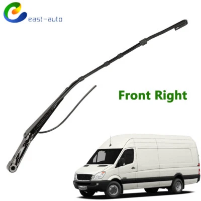 Brazo limpiaparabrisas delantero derecho Dodge Sprinter 2500 3500 04-06 A9018200144 Foto 1 de 4