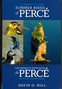 guide to Birds of the Percé region, Gaspésie, Quebec, Canada French/English text - Picture 1 of 11
