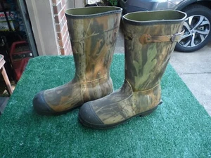RED HEAD Bone Dry Men's 13 16" 3-Ply 1000gm Thinsulate Adv Timber Boots w Tags - Bild 1 von 13