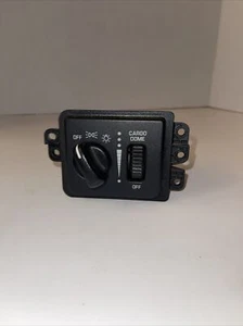 Headlight Fog Light Switch for Dodge Ram Pickup 1500 2500 3500 - Picture 1 of 4