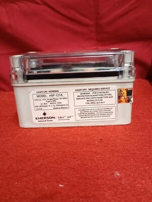 Edco HSP-121A Surge Protection - Image 1 of 4