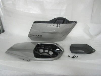 Alforje 2023 Harley Davidson Road Glide Street Glide CVO LADO DIREITO - Imagem 1 de 4