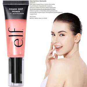 e.l.f. Power Grip Primer Gel-Based Hydrating Face Primer Moisturizes Skin Care - Picture 1 of 24