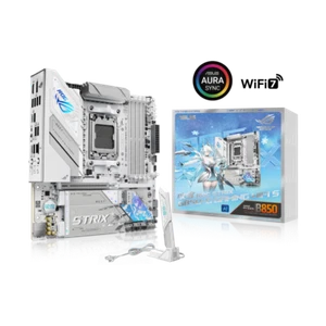 ASUS ROG STRIX B850-G GAMING WIFI S AMD B850 Socket AM5 micro ATX - Bild 1 von 3