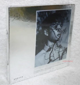EXO Vol. 2 Exodus 2015 Taiwan CD+52P+Card -D.O. ver.- (Mandarin Lan.) DO - Picture 1 of 3