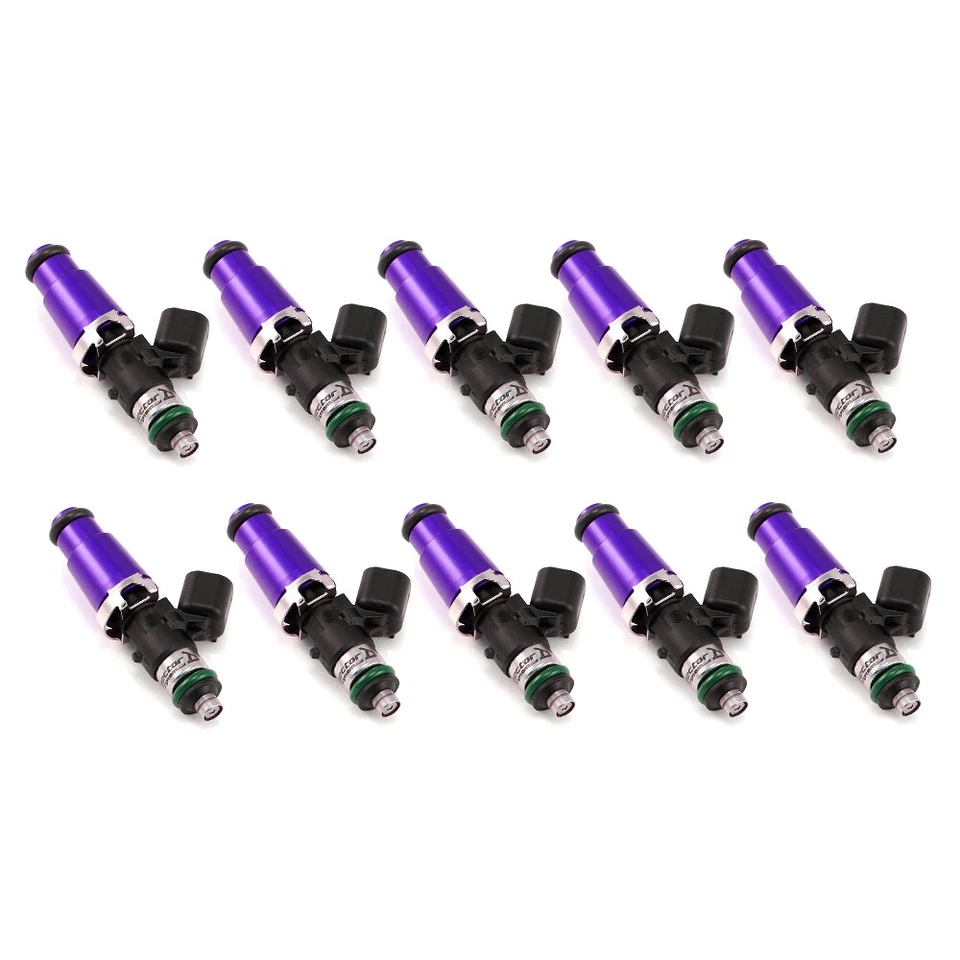 Kit Injector Dynamics ID1300x - Para Dodge / Chrysler - Viper 03-07 - Imagen 1 de 1