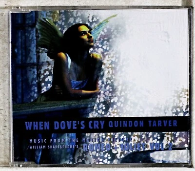 Quindon Tarver - When Dove's Cry (CD 1997) - Image 1 of 3