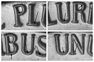 1955 WDDR-008 Very Nice Gem Proof Doubled Die Reverse Jefferson Nickel - Picture 1 of 3