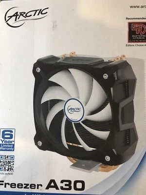 Arctic Freezer A30 Heatsink - Image 1 of 4