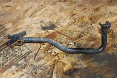 2009 Arctic Cat 550 4x4 Automatic Right Rearset Brake Foot Pedal - Image 1 of 4