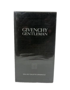 GIVENCHY GENTLEMEN ONLY EAU DE TOILETTE ORIGINALE SPRAY 3.3 oz/100 ml NIB MEN - Picture 1 of 4