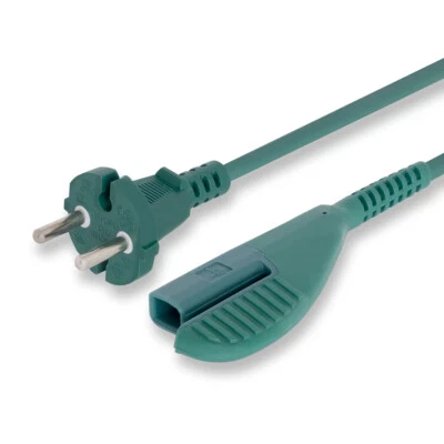 PRIMEBAG Ersatzkabel für Vorwerk Kobold VK 135 136 kompatibel Kabel 7, 10 oder 13 Meter